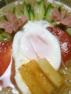 ササッと冷麺-レシピのメイン写真