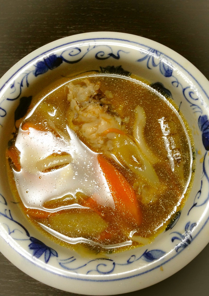 きりたんぽ鍋風の鍋-レシピのメイン写真