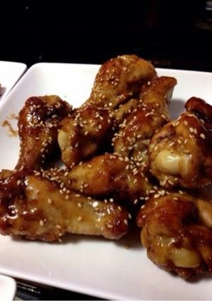 手羽元で簡単絶品照り焼きチキン-レシピのメイン写真