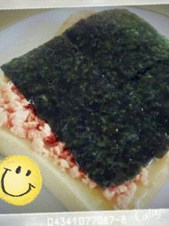 ☆鮭フレークトースト☆-レシピのメイン写真