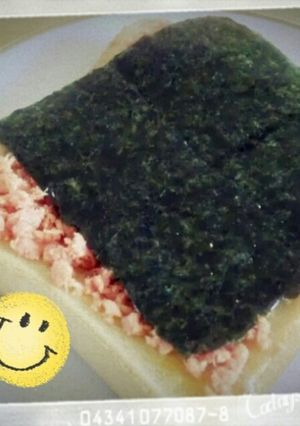 ☆鮭フレークトースト☆-レシピのメイン写真