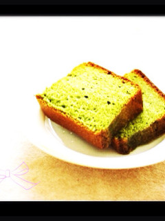 パティシエの抹茶カステラ-レシピのメイン写真