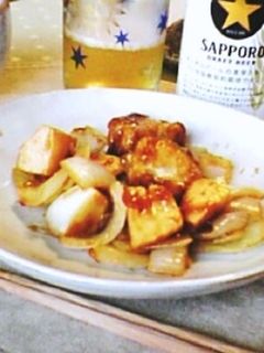 カジキマグロの酢豚風-レシピのメイン写真