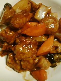 和風☆鶏あんかけ(リメンバー大○屋風)-レシピのメイン写真