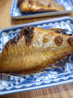赤魚のしょうゆ漬けの焼き物-レシピのメイン写真