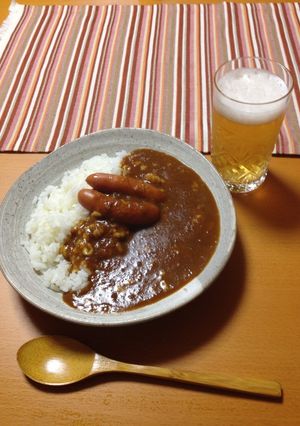 超簡単ココイチカレーレシピ-レシピのメイン写真
