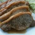 簡単豚ロースステーキ