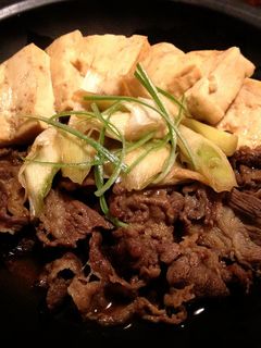 簡単やさしい☆肉豆腐-レシピのメイン写真