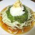 さっぱり!ぶっかけ!ワカメうどん♪