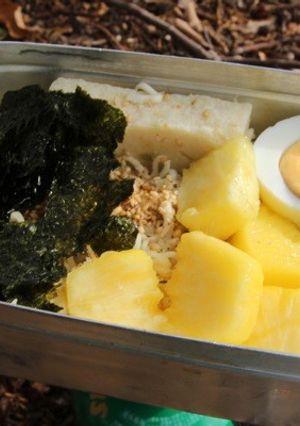 山男のパイン塩ラーメン-レシピのメイン写真