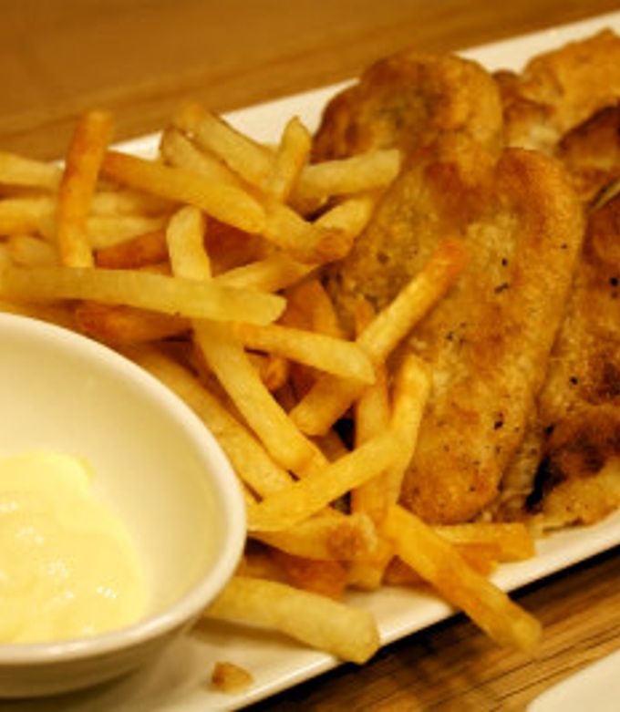 Nzフィッシュ＆チップス by KiwiBreeze 【クックパッド】 簡単おいしい