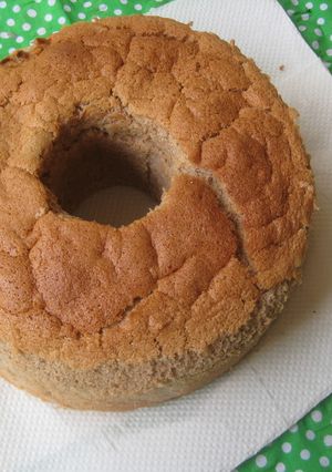 こしあんケーキ-レシピのメイン写真