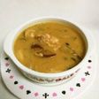 ミルクカレースープ