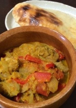 インドカレー-レシピのメイン写真