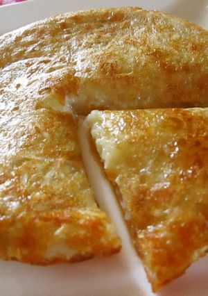 じゃがいもチーズ焼き-レシピのメイン写真