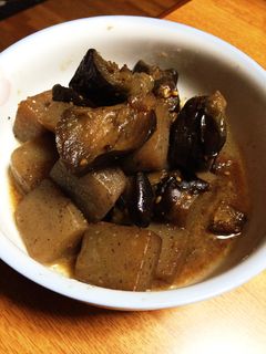 茄子の炒め煮-レシピのメイン写真