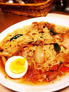 あんかけ焼きそば-レシピのメイン写真