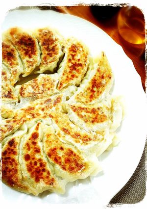 豚バラde我が家の餃子♪-レシピのメイン写真