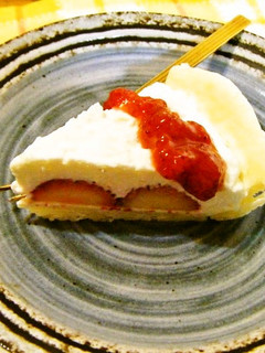レアチーズケーキタルト-レシピのメイン写真