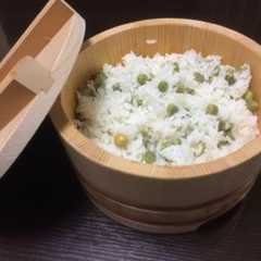 簡単 豆ご飯 (-_^)-レシピのメイン写真