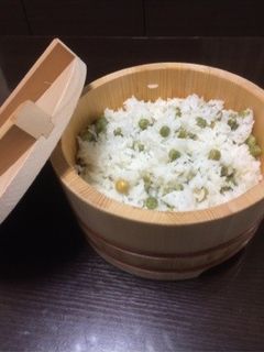 簡単 豆ご飯 (-_^)-レシピのメイン写真