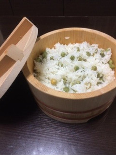 簡単 豆ご飯 (-_^)-レシピのメイン写真