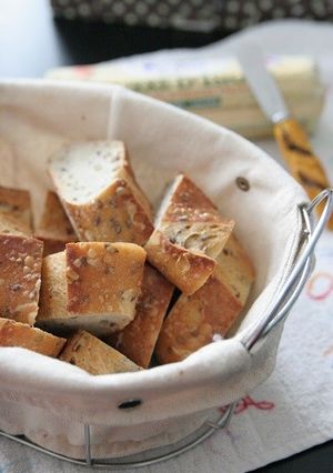 翌日以降もフランスパン美味しく食べる方法-レシピのメイン写真