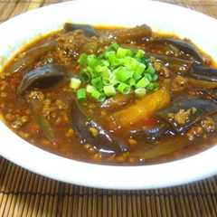 รูปของ 甘辛♪麻婆茄子
