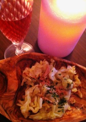 ★キャベツとシャンパン☆-レシピのメイン写真