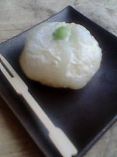 涼しげに★枝豆のアイス大福-レシピのメイン写真
