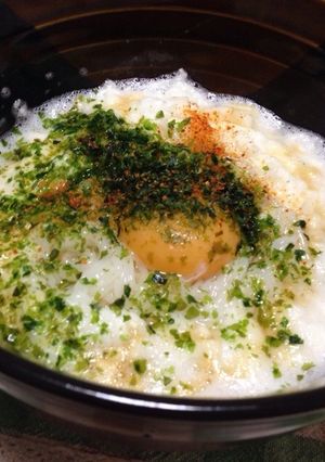 とろろーん冷麺-レシピのメイン写真