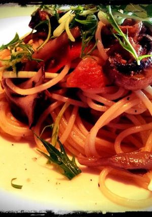 元イタリアンシェフ モテるお洒落パスタ!-レシピのメイン写真