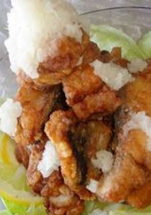 鯖のから揚げ☆-レシピのメイン写真