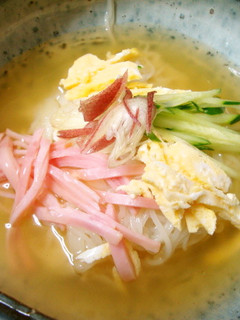 あんかけ徳山冷麺-レシピのメイン写真