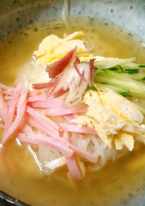 あんかけ徳山冷麺-レシピのメイン写真