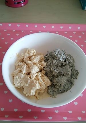 美味しい豆腐アイス-レシピのメイン写真