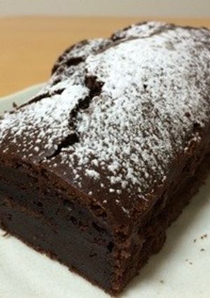 米粉deチョコケーキ-レシピのメイン写真