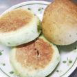 生よもぎあんぱん♪