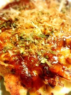 小麦粉なし♪豆腐でお好み焼き☆-レシピのメイン写真