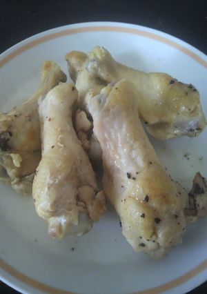レモン塩のレモンを活用鶏肉のオーブン焼き-レシピのメイン写真