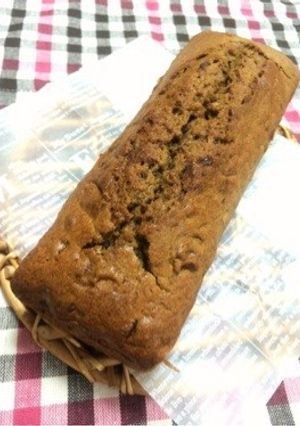 ✳︎カフェオレ♡チョコパウンド ✳︎-レシピのメイン写真
