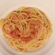 超簡単!トマトとツナのパスタ