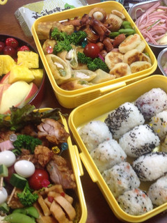 2014 運動会 さっぱりと冷やし中華-レシピのメイン写真