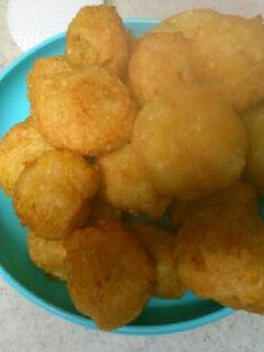 豆腐ふわふわ揚げ-レシピのメイン写真