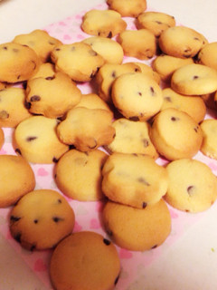 サクサクのクッキー-レシピのメイン写真
