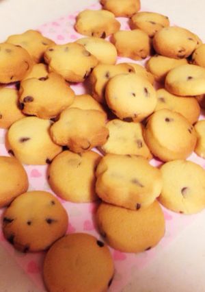 サクサクのクッキー-レシピのメイン写真