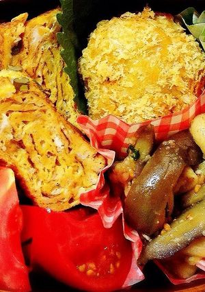 焼きそら豆のチーズコロッケ-レシピのメイン写真