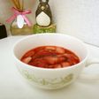イチゴソース 簡単レンジで90秒!