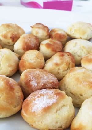 ビスケット KFC風-レシピのメイン写真