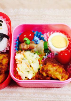 親子遠足お弁当★別名:クックパッドお弁当-レシピのメイン写真